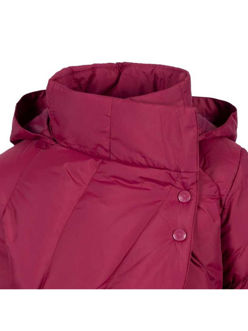 Veste vello - trespass Violet clair - Kiabi