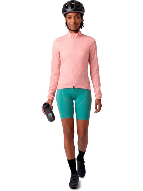 Veste vélo coupe-vent ultralégère femme femme j4-w windbreak - Kiabi Veste vélo coupe-vent ultralégère femme femme j4-w windbreak - Kiabi