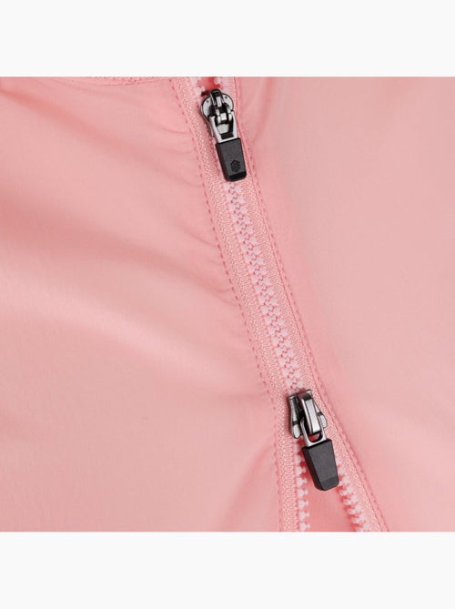 Veste vélo coupe-vent ultralégère femme femme j4-w windbreak - Kiabi Veste vélo coupe-vent ultralégère femme femme j4-w windbreak - Kiabi