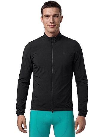 Veste vélo coupe-vent ultralégère homme homme j4 windbreak
