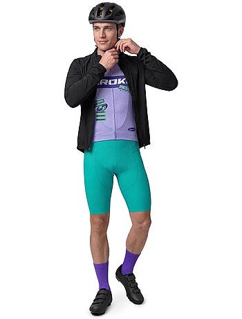 Veste vélo coupe-vent ultralégère homme homme j4 windbreak