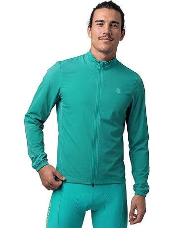 Veste vélo coupe-vent ultralégère homme homme j4 windbreak