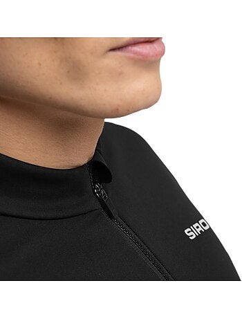 Veste vélo d'hiver softshell homme cyclisme homme core everest
