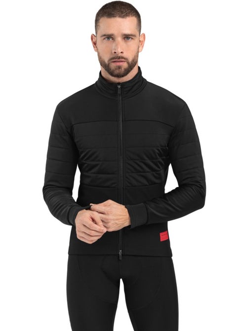 Veste vélo d'hiver softshell homme cyclisme homme dw territory - Kiabi Veste vélo d'hiver softshell homme cyclisme homme dw territory - Kiabi