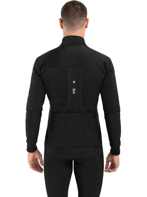 Veste vélo d'hiver softshell homme cyclisme homme dw territory - Kiabi Veste vélo d'hiver softshell homme cyclisme homme dw territory - Kiabi