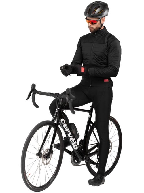 Veste vélo d'hiver softshell homme cyclisme homme dw territory - Kiabi Veste vélo d'hiver softshell homme cyclisme homme dw territory - Kiabi
