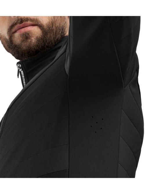 Veste vélo d'hiver softshell homme cyclisme homme dw territory - Kiabi Veste vélo d'hiver softshell homme cyclisme homme dw territory - Kiabi