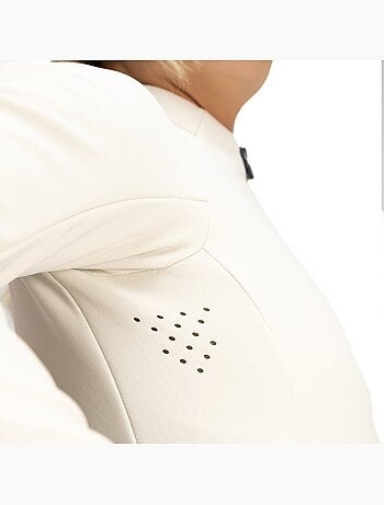 Veste vélo softshell femme cyclisme femme j1 garden