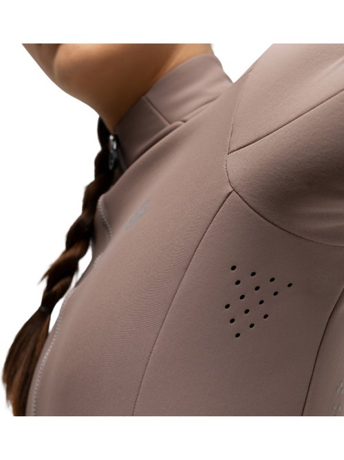 Veste vélo softshell femme cyclisme femme j1-w bordala - Kiabi