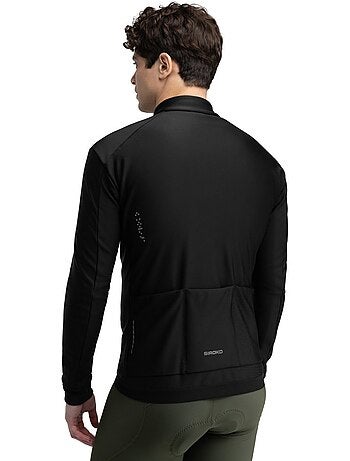 Veste vélo softshell homme cyclisme homme j1 furkapass