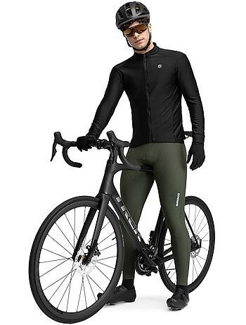 Veste vélo softshell homme cyclisme homme j1 furkapass