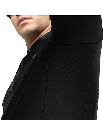Veste vélo softshell homme cyclisme homme j1 furkapass