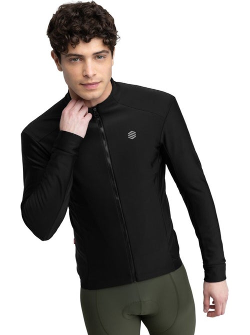 Veste vélo softshell homme cyclisme homme j1 furkapass - Kiabi Veste vélo softshell homme cyclisme homme j1 furkapass - Kiabi