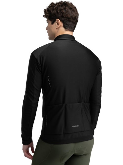 Veste vélo softshell homme cyclisme homme j1 furkapass - Kiabi Veste vélo softshell homme cyclisme homme j1 furkapass - Kiabi