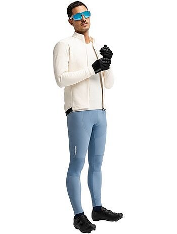 Veste vélo softshell homme cyclisme homme j1 naranco