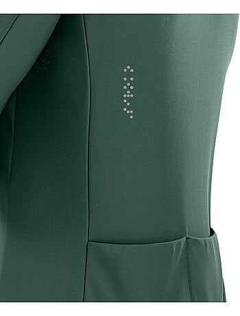 Veste vélo softshell homme cyclisme homme j1 ordino