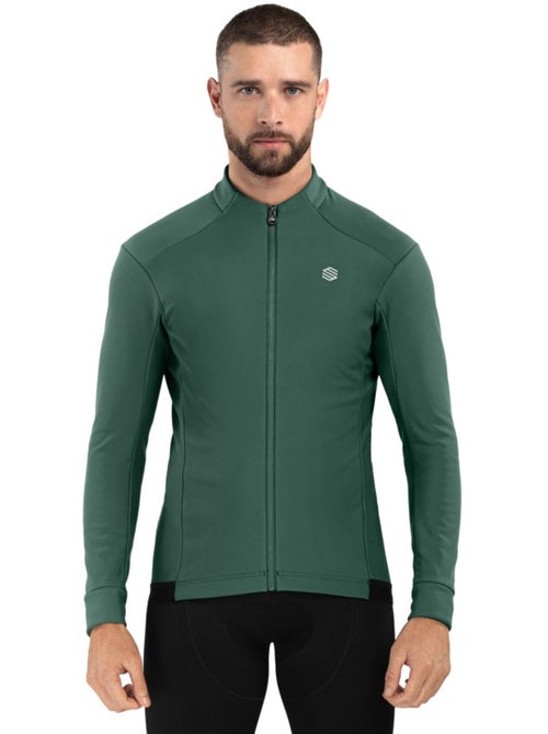 Veste vélo softshell homme cyclisme homme j1 ordino - Kiabi Veste vélo softshell homme cyclisme homme j1 ordino - Kiabi