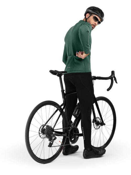 Veste vélo softshell homme cyclisme homme j1 ordino - Kiabi Veste vélo softshell homme cyclisme homme j1 ordino - Kiabi
