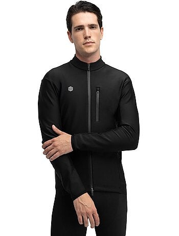 Veste vélo softshell homme cyclisme homme j3 seymour