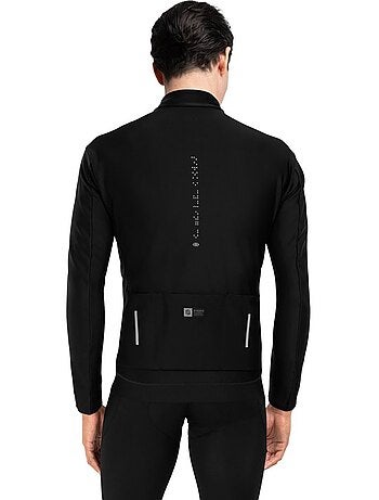 Veste vélo softshell homme cyclisme homme j3 seymour