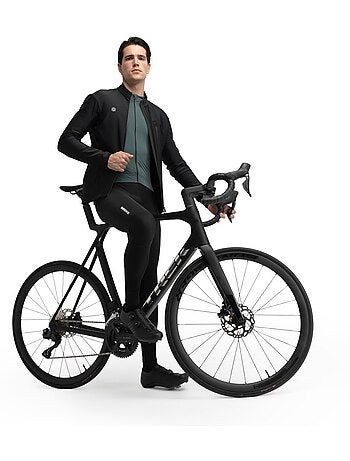 Veste vélo softshell homme cyclisme homme j3 seymour