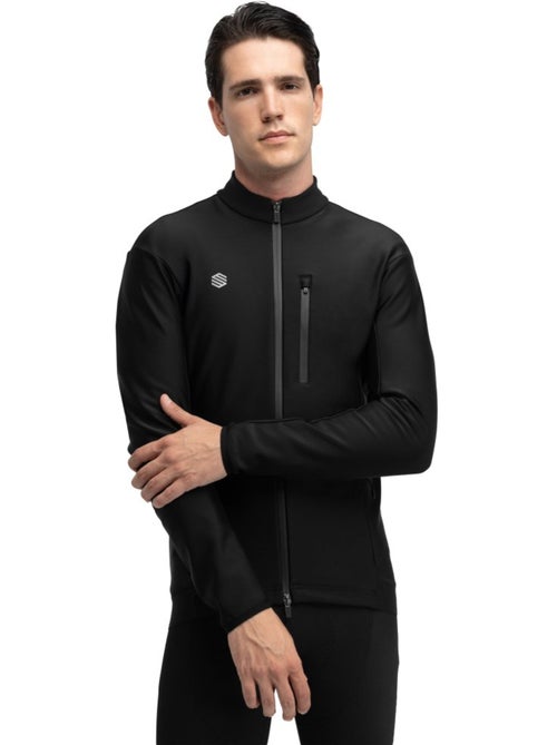 Veste vélo softshell homme cyclisme homme j3 seymour - Kiabi Veste vélo softshell homme cyclisme homme j3 seymour - Kiabi