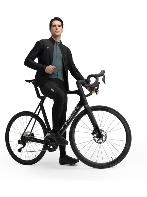 Veste vélo softshell homme cyclisme homme j3 seymour - Kiabi Veste vélo softshell homme cyclisme homme j3 seymour - Kiabi