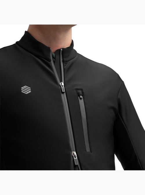 Veste vélo softshell homme cyclisme homme j3 seymour - Kiabi Veste vélo softshell homme cyclisme homme j3 seymour - Kiabi