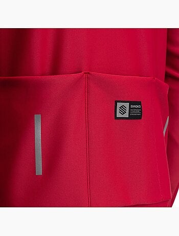 Veste vélo softshell homme cyclisme homme j3 souplesse