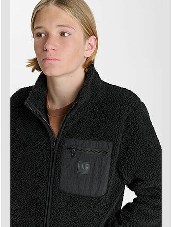 Veste vigobo 'le temps des cerises'