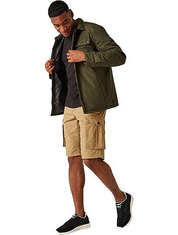 Veste vinca shacket - regatta