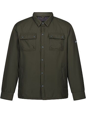 Veste vinca shacket - regatta