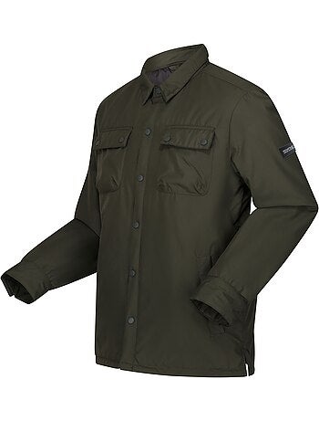 Veste vinca shacket - regatta