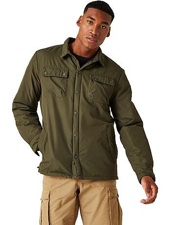 Veste vinca shacket - regatta