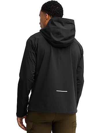 Veste vtt homme cyclisme homme mtb zone anthracite