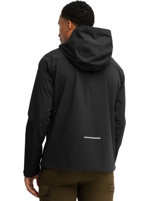 Veste vtt homme cyclisme homme mtb zone anthracite - Kiabi