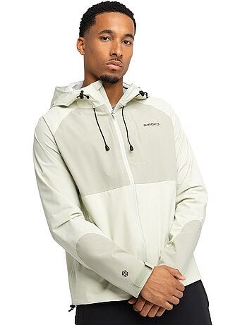 Veste vtt homme cyclisme homme mtb zone matcha