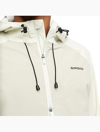 Veste vtt homme cyclisme homme mtb zone matcha