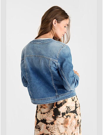 Veste waxx 'le temps des cerises'