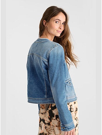 Veste waxx 'le temps des cerises'