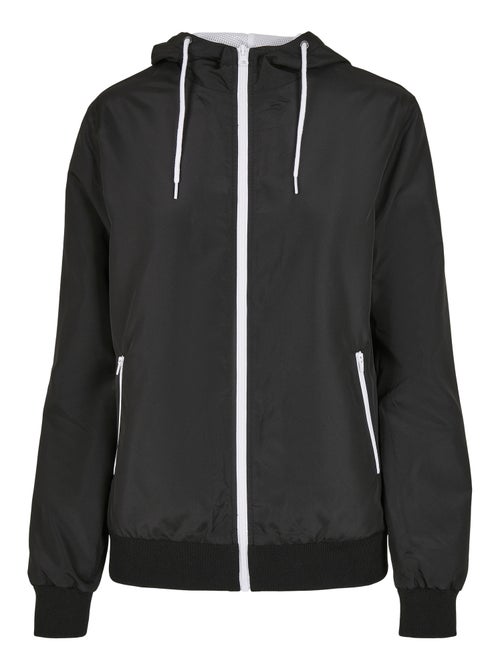 Veste windrunner - build your brand - Kiabi Veste windrunner - build your brand - Kiabi