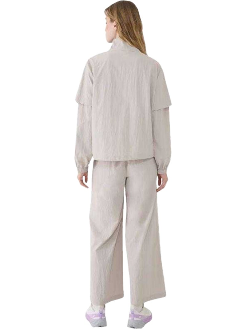 Veste wss25tjacf190 - 4f Beige - Kiabi