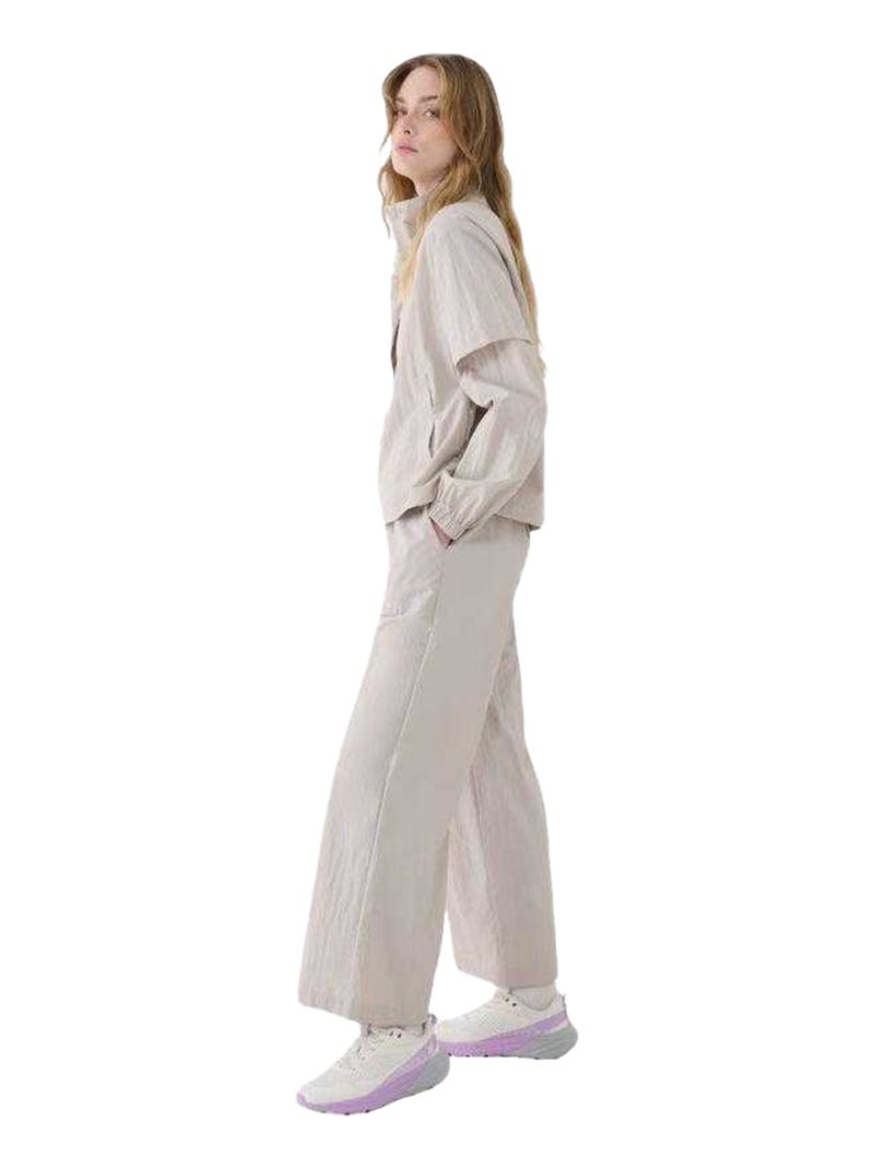 Veste wss25tjacf190 - 4f Beige - Kiabi