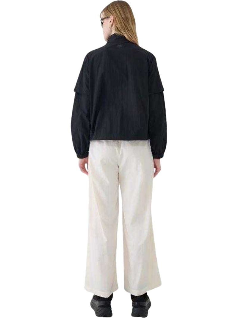 Veste wss25tjacf190 - 4f Noir - Kiabi