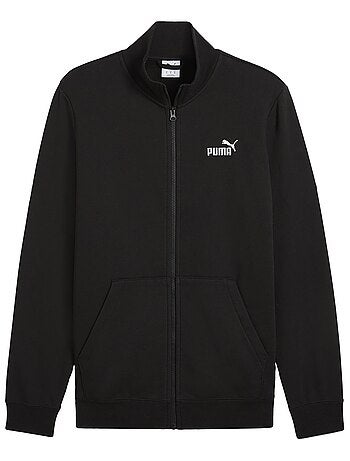 Veste Zip Puma Logo Track