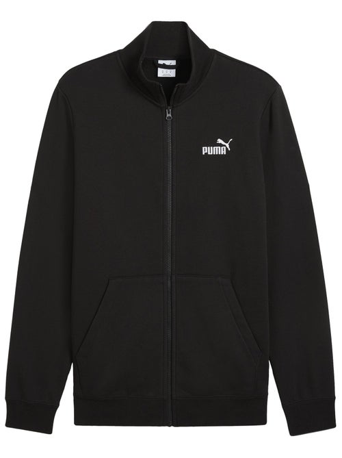 Veste Zip Puma Logo Track - Kiabi