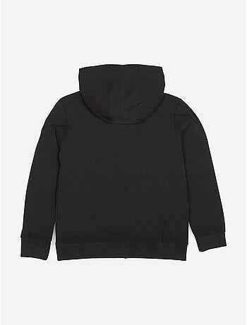 Veste zippé à capuche - Helvetica