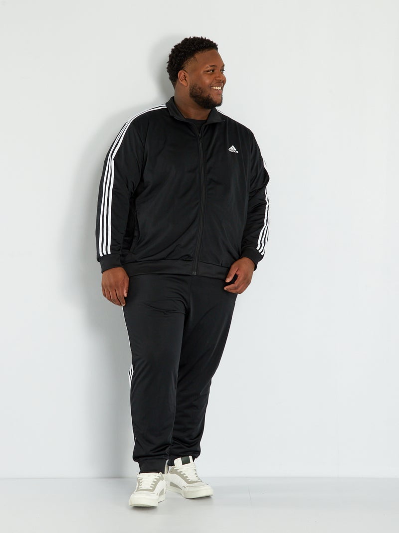 Veste zippé 'adidas' NOIR - Kiabi