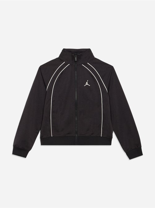 Veste zippé col montant - Jordan - Kiabi