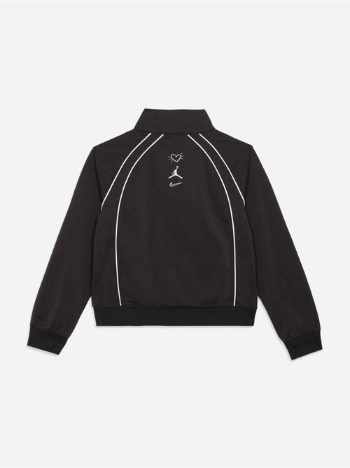 Veste zippé col montant - Jordan - Kiabi